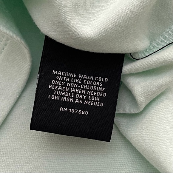 Nue Options Essentials Sleeveless Top Mint Size M - Picture 8 of 10